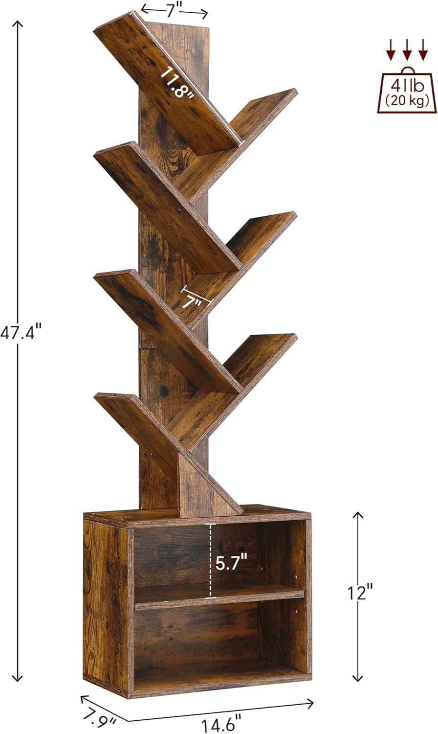 Tree Bookshelf
