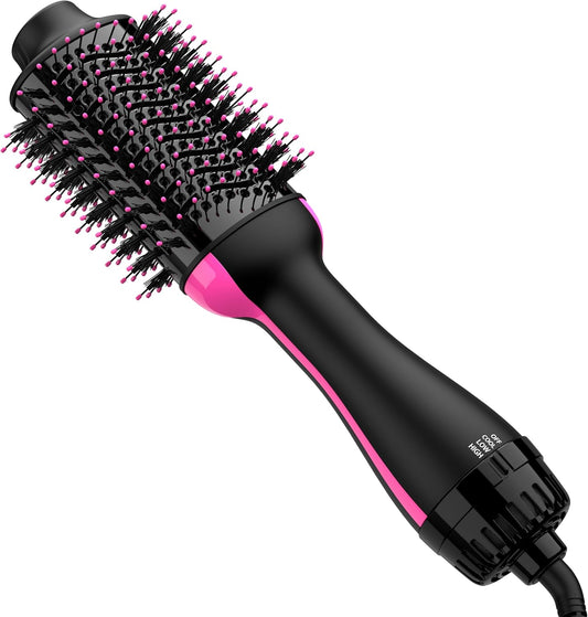 Hair Straightener Brush